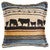 Cattle Pasture Plush Sherpa Pillow