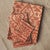 Desert Sandstone Bath Towel