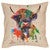 Furry Cow Outdoor Pillow