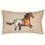 Horse Bliss Outdoor Pillow - OUT OF STOCK UNTIL 04/25/2025