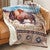 Buffalo Prairie Plush Sherpa Throw