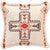 Western Sunshine Plush Sherpa Pillow