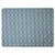 Geo Blue Picnic Blanket