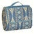 Geo Blue Picnic Blanket