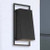 Orion Black Indoor/Outdoor Wall Sconce - Large