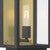 Lyra Indoor/Outdoor Wall Sconce - Small