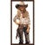The Little Wrangler Wall Art