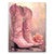 Boot Scootin' Bloom Wall Art