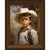 Trailborn Cowboy Wall Art