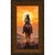 Sundown Rider Wall Art