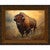 Dustborn Bison Wall Art