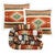 Serape Diamonds Pillow & Throw