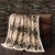 Durango Diamond Pillow & Throw Set (3pc)