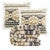 Diamond Haze Pillow & Throw Set (3pc)