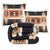 Durango Canyon Pillow & Throw Set (3pc)