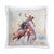 Buster Campfire Pillow & Throw Set (3pc)