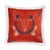 Marfa Campfire Throw & Horseshoe Pillows Set (3pc)
