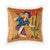 Gunslinger Campfire Accent Pillow