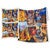 Bandits & Heroes Pillow & Throw Set (3pc)