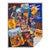 Bandits & Heroes Pillow & Throw Set (3pc)