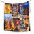 Bandits & Heroes Pillow & Throw Set (3pc)