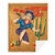 Gunslinger Campfire Pillow & Throw Set (3pc)