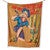 Gunslinger Campfire Pillow & Throw Set (3pc)