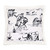 Rustic Ranch Pillow & Throw Set (3pc)