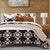 High Desert Duvet Cover Set - King