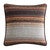 Estes Chenille Copper Reversible Euro Sham