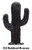 Engraved Flower Cabinet Pulls - Set of 2 - 5 Inch - Oil Rubbed Bronze - CLEARANCE