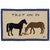 Stable Mates Hooked Accent Rug