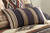 Desert Canyon Stripe Pillow