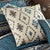 Tahoe Sky Diamond Pillow