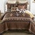 Spirit Guides Quilt Bed Set - Queen