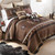 Spirit Guides Faux Cowhide Pillow