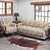 Ranch Hand Toile Sofa Cover