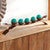 Iron Forge Bench Candle Holder