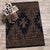 Southwest Crusade Rug - 4 x 5