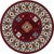 Sonoran Sky Rug - 8 Ft. Round
