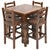 Silverton Bar / Counter Top Table