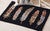 Twilight Feathers Hooked Wool Rug