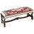 Laredo Upholstered Bench