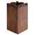 Canyon Cross Wood Canister - Small