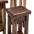 Canyon Pass Table / Plant Stand - Large