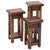 Canyon Pass Table / Plant Stand - Large