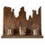 Wild West Cowboy Votive Centerpiece