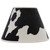 Cow Print Lampshade - 12 Inch