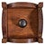 Canyon Cross Wood Canister - Large