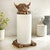 Highland Cow Paper Towel Holder